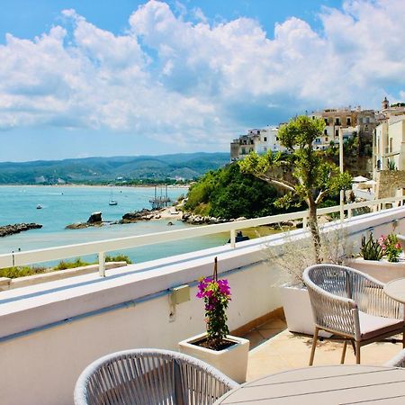 Hotel Punta San Francesco Vieste Luaran gambar