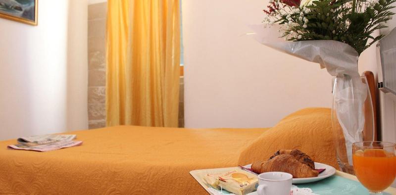 Hotel Punta San Francesco Vieste Luaran gambar