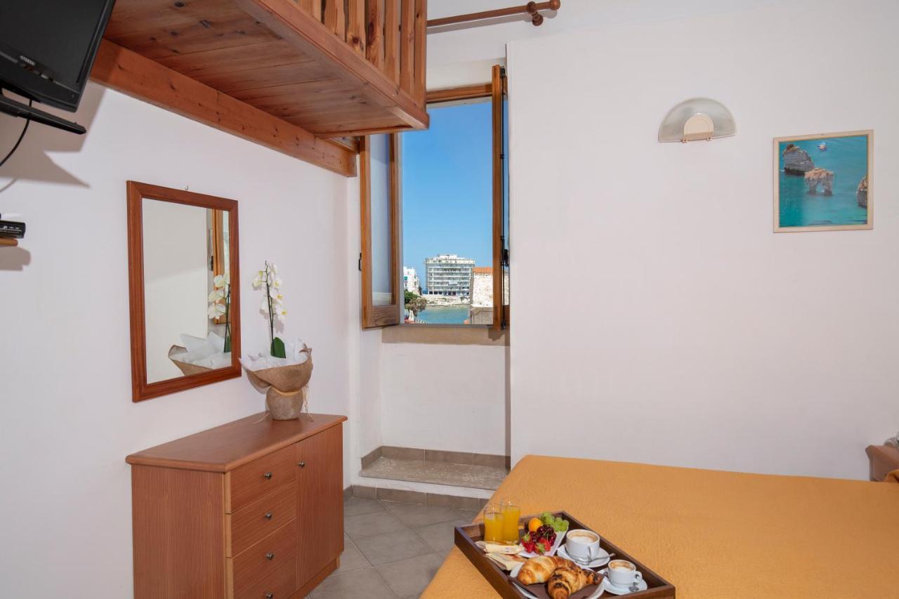 Hotel Punta San Francesco Vieste Luaran gambar