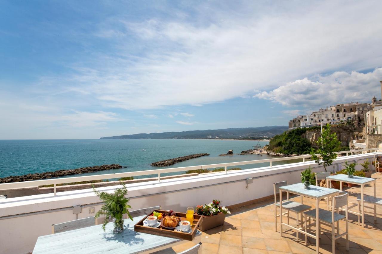 Hotel Punta San Francesco Vieste Luaran gambar