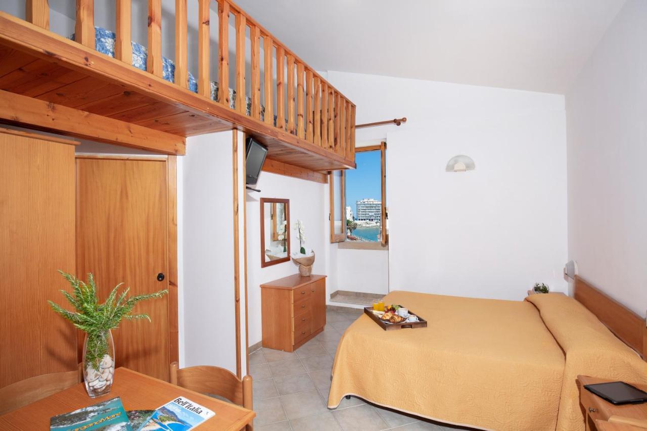 Hotel Punta San Francesco Vieste Luaran gambar