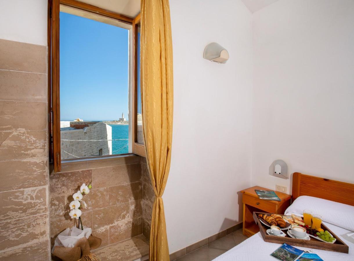 Hotel Punta San Francesco Vieste Luaran gambar