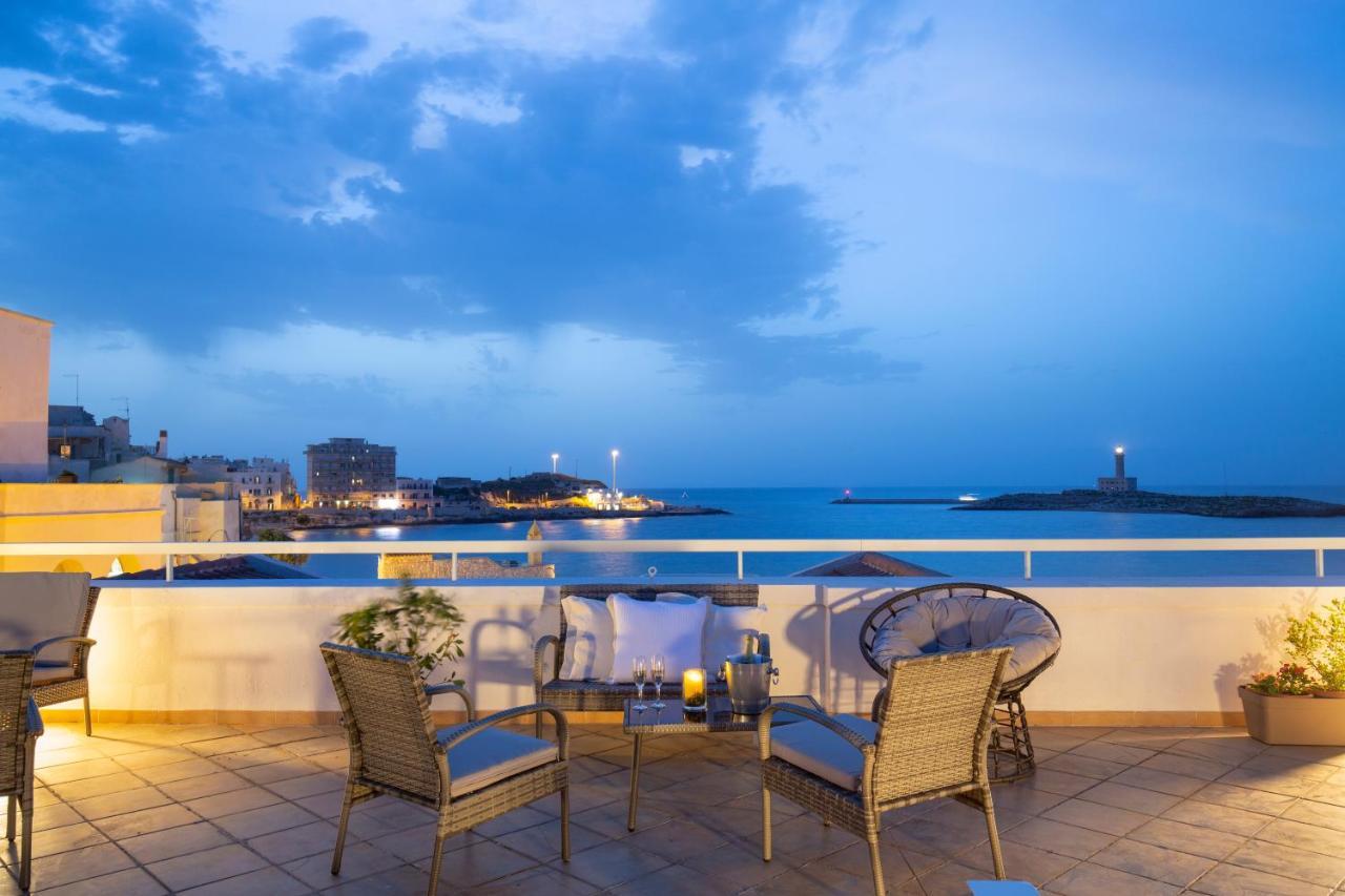 Hotel Punta San Francesco Vieste Luaran gambar