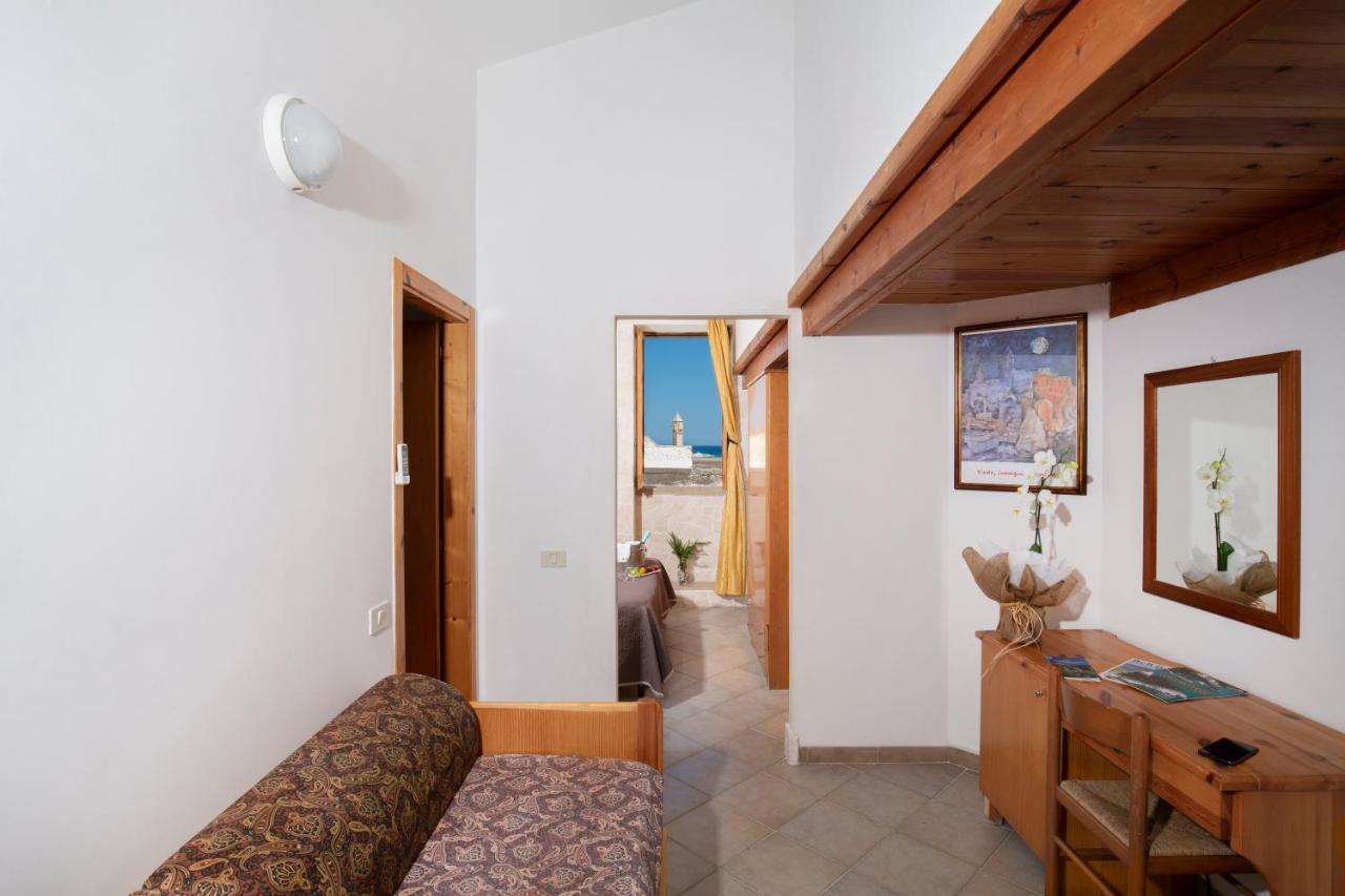 Hotel Punta San Francesco Vieste Luaran gambar