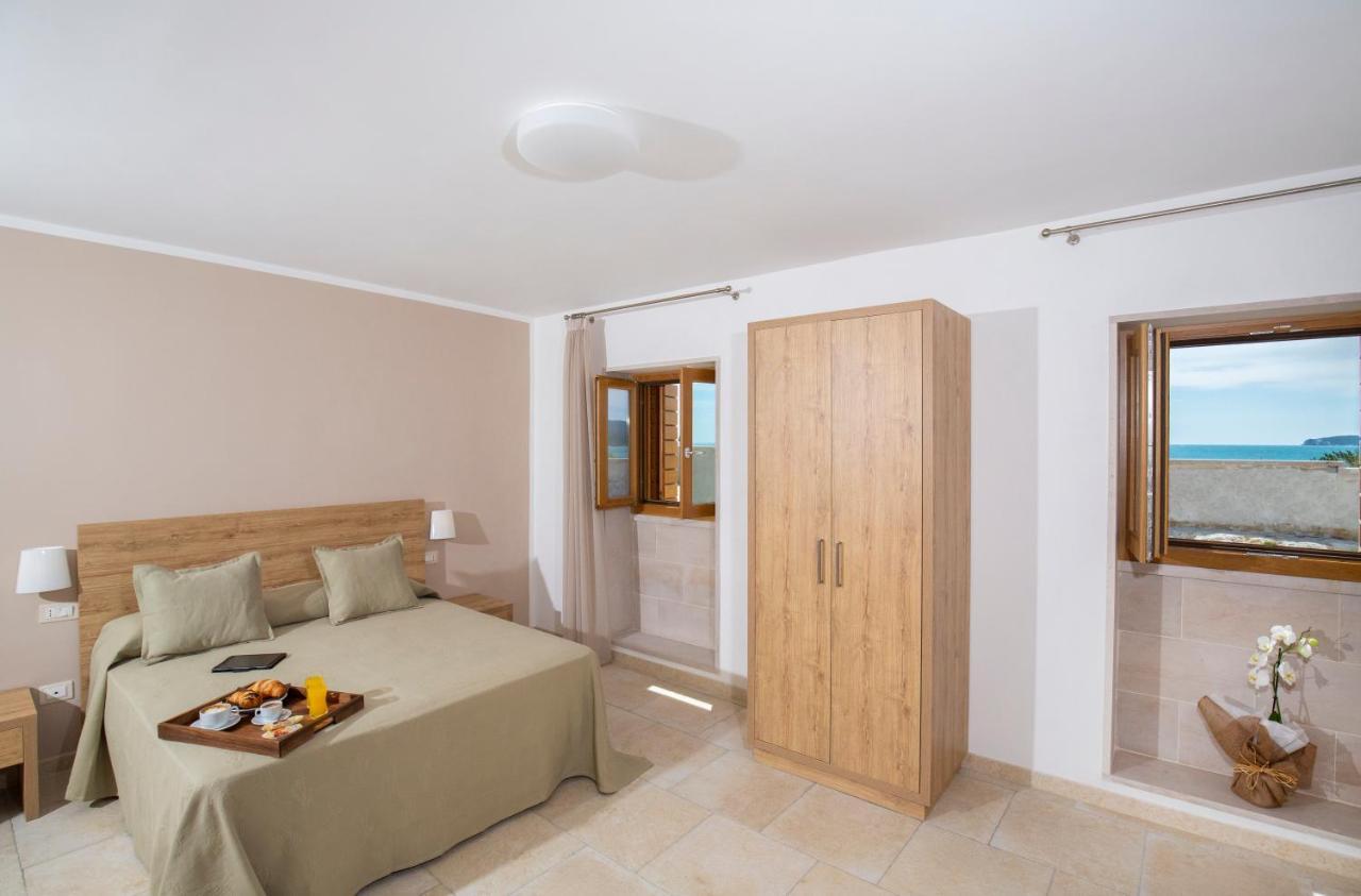 Hotel Punta San Francesco Vieste Luaran gambar