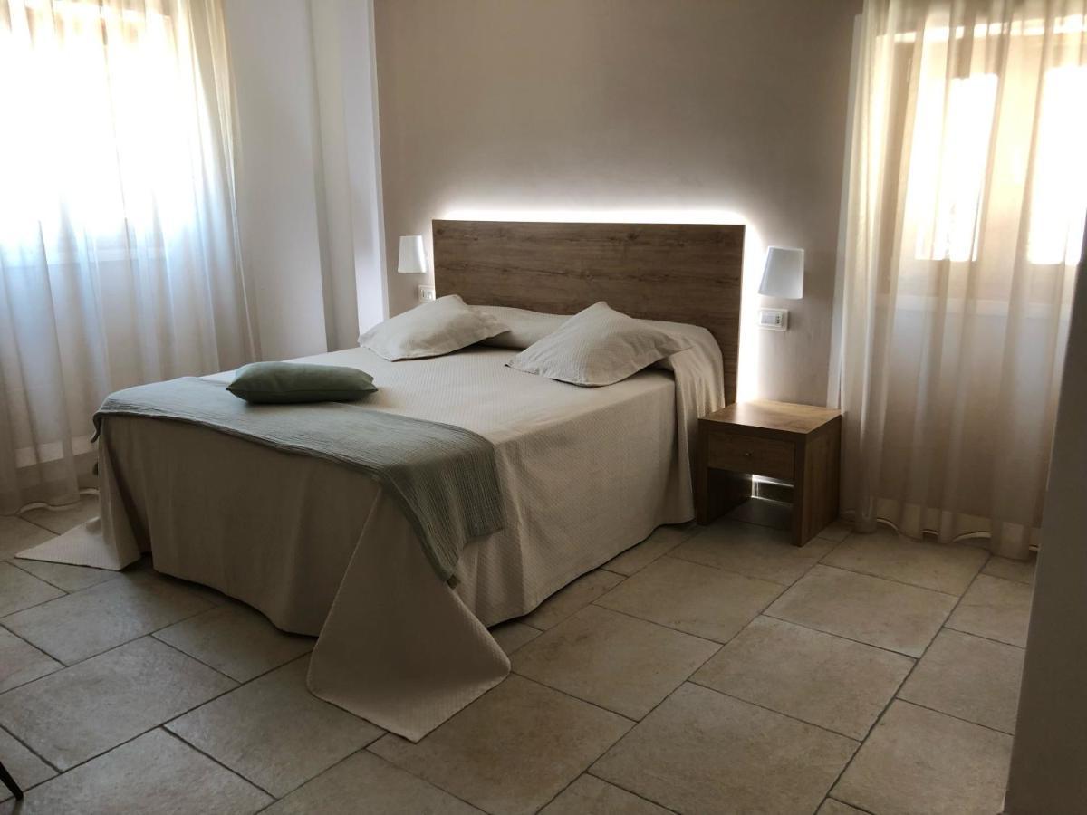 Hotel Punta San Francesco Vieste Luaran gambar