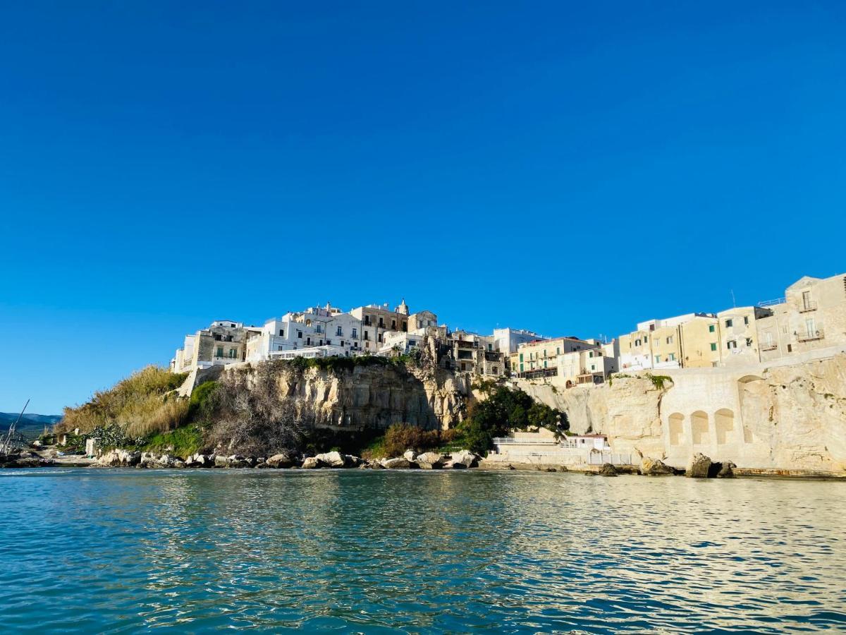 Hotel Punta San Francesco Vieste Luaran gambar