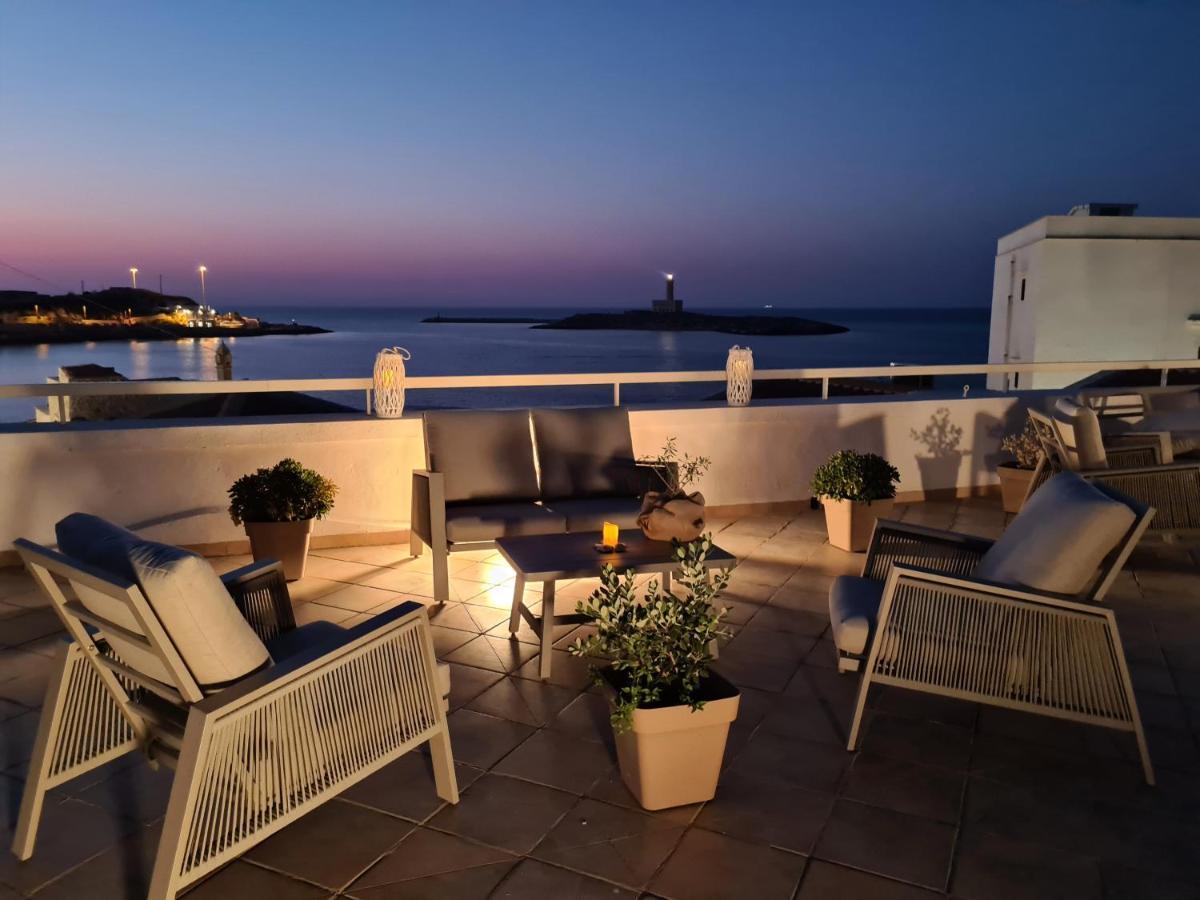 Hotel Punta San Francesco Vieste Luaran gambar