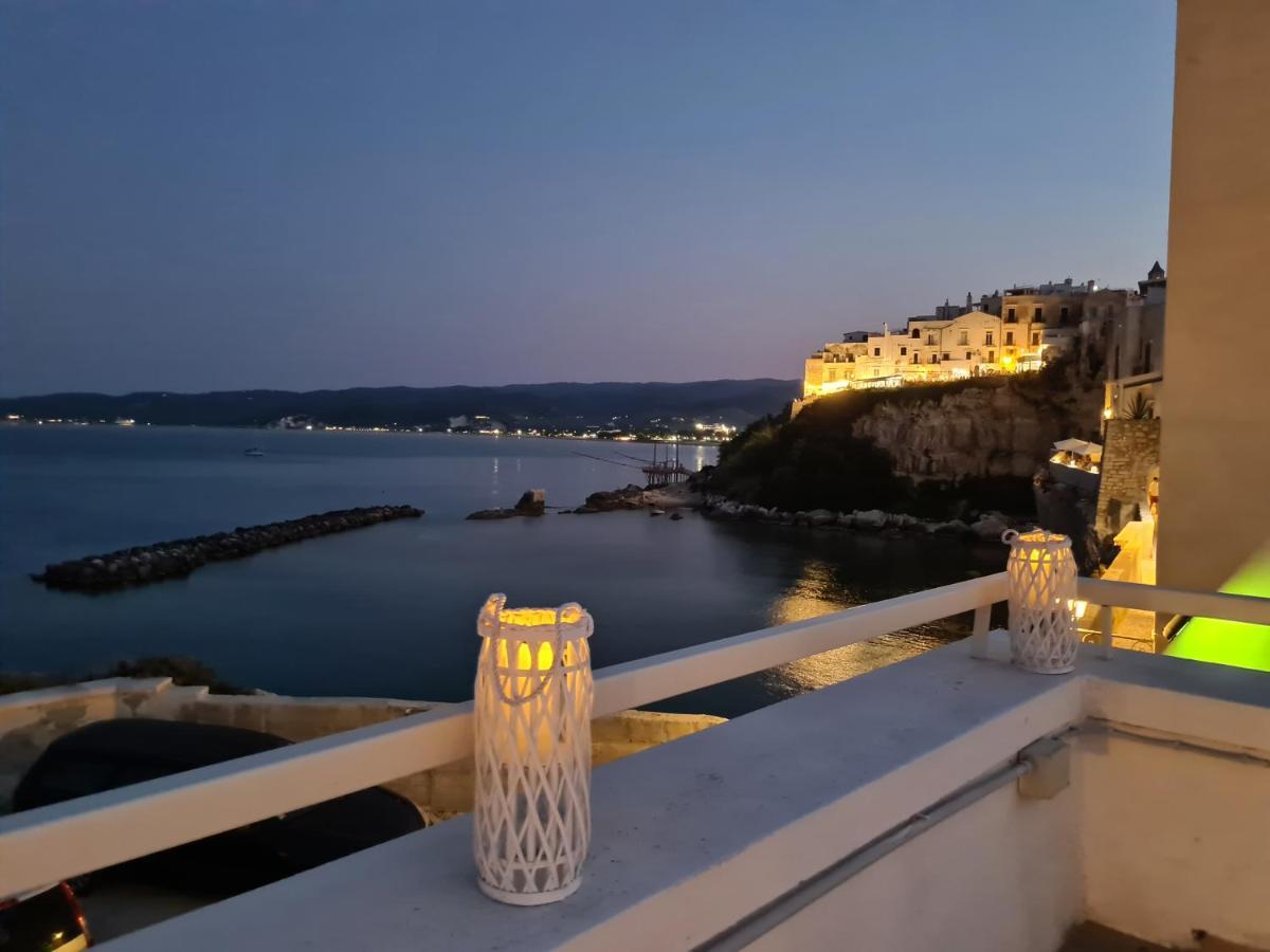 Hotel Punta San Francesco Vieste Luaran gambar