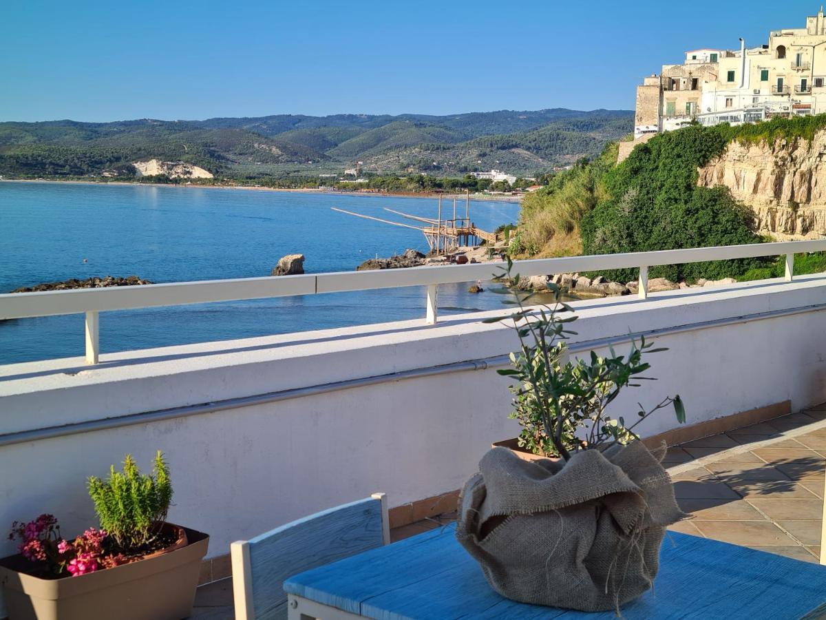 Hotel Punta San Francesco Vieste Luaran gambar