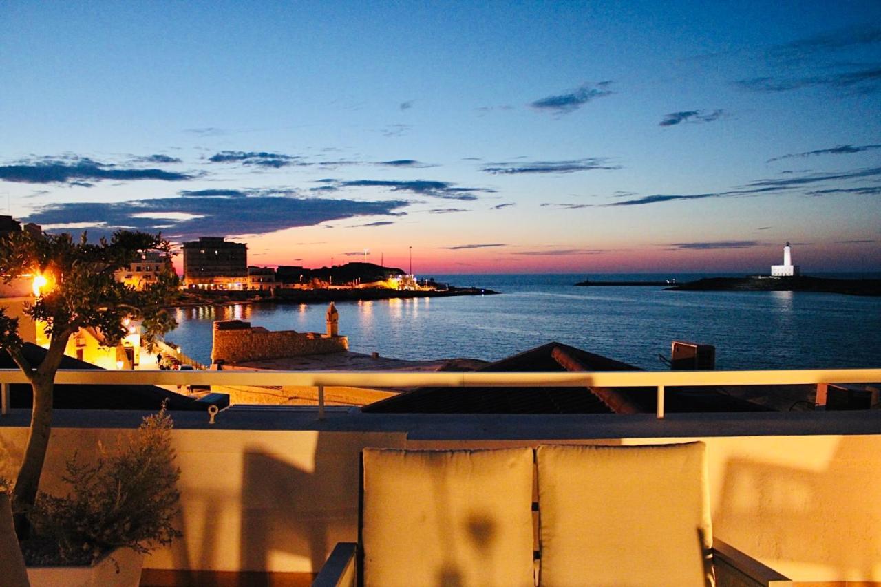Hotel Punta San Francesco Vieste Luaran gambar