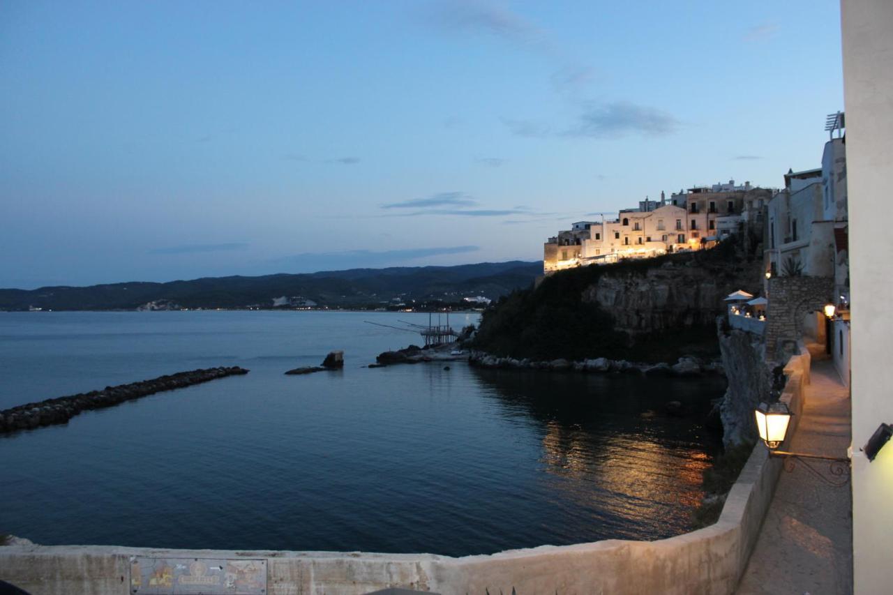 Hotel Punta San Francesco Vieste Luaran gambar