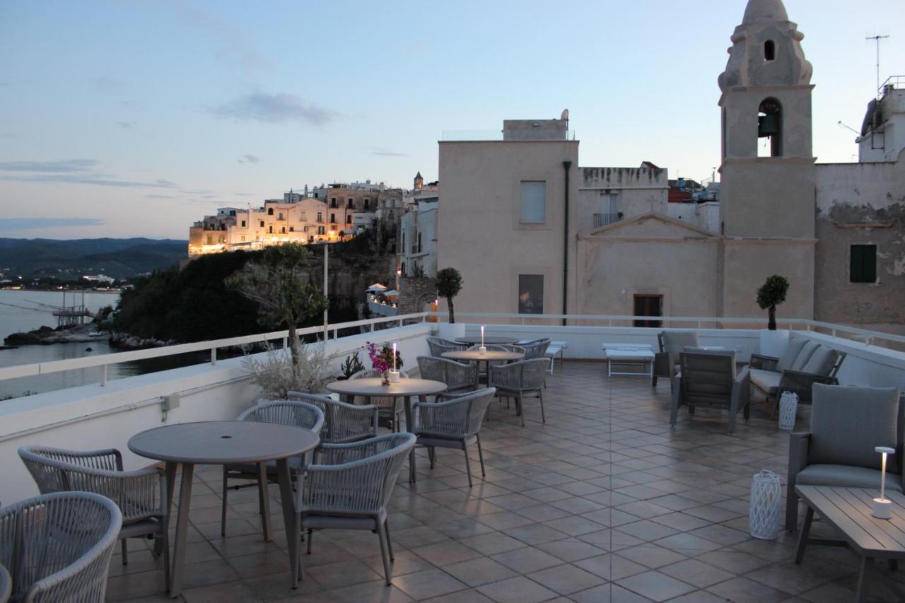 Hotel Punta San Francesco Vieste Luaran gambar