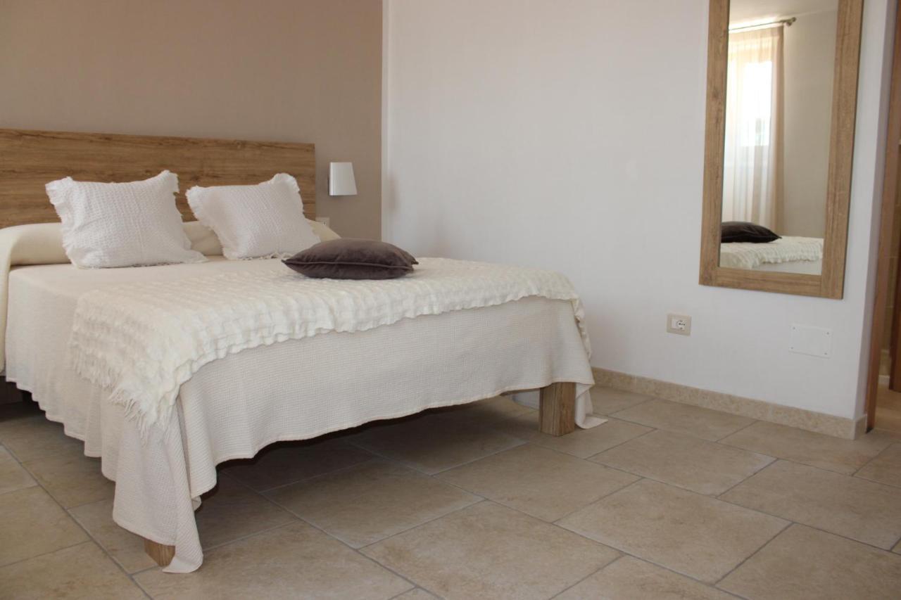 Hotel Punta San Francesco Vieste Luaran gambar