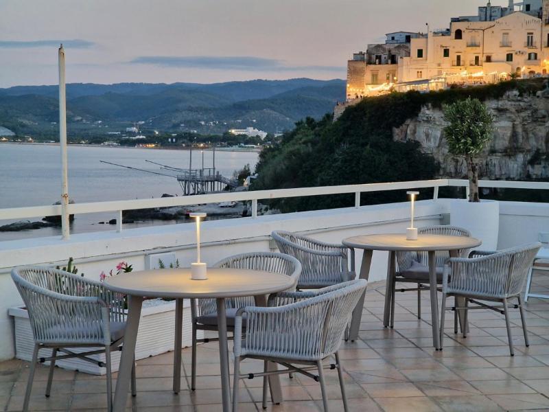 Hotel Punta San Francesco Vieste Luaran gambar