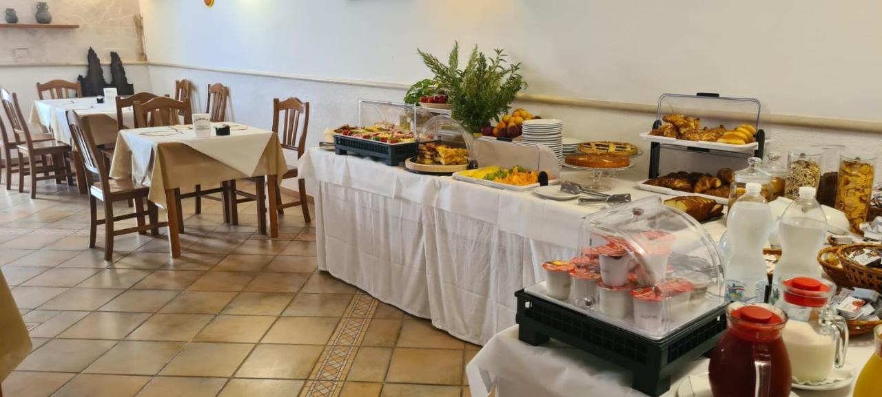Hotel Punta San Francesco Vieste Luaran gambar