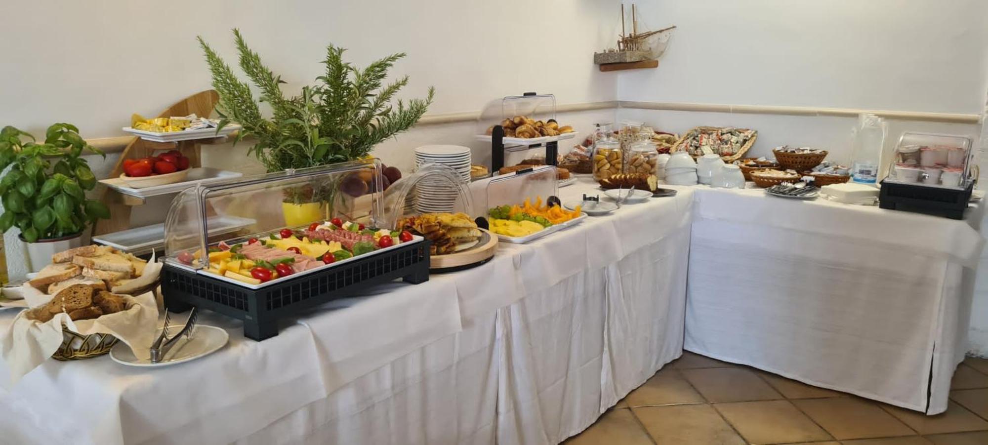 Hotel Punta San Francesco Vieste Luaran gambar