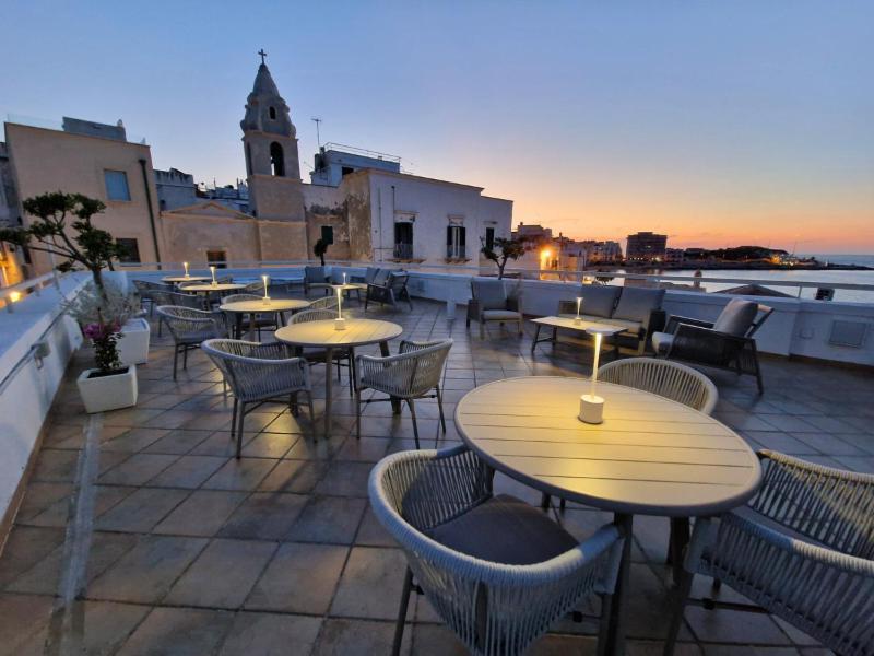 Hotel Punta San Francesco Vieste Luaran gambar