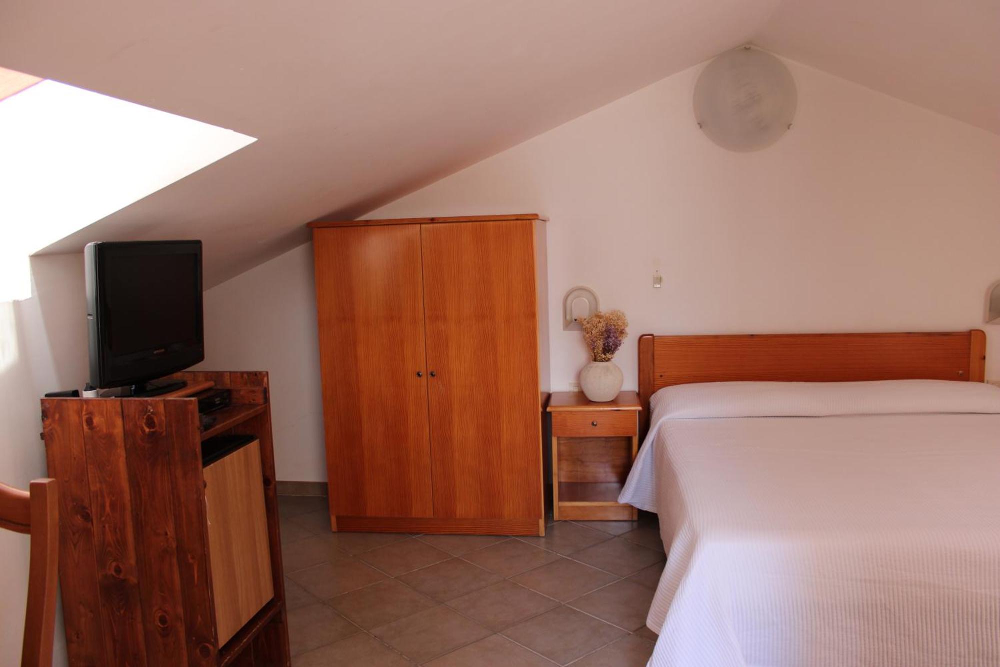 Hotel Punta San Francesco Vieste Luaran gambar