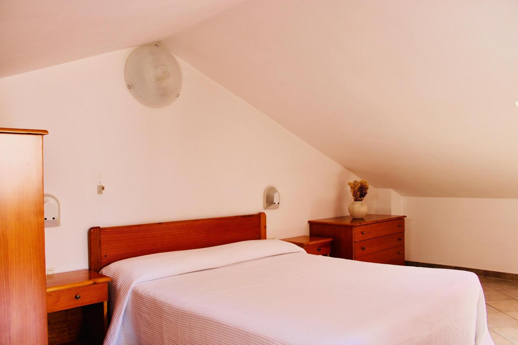 Hotel Punta San Francesco Vieste Luaran gambar