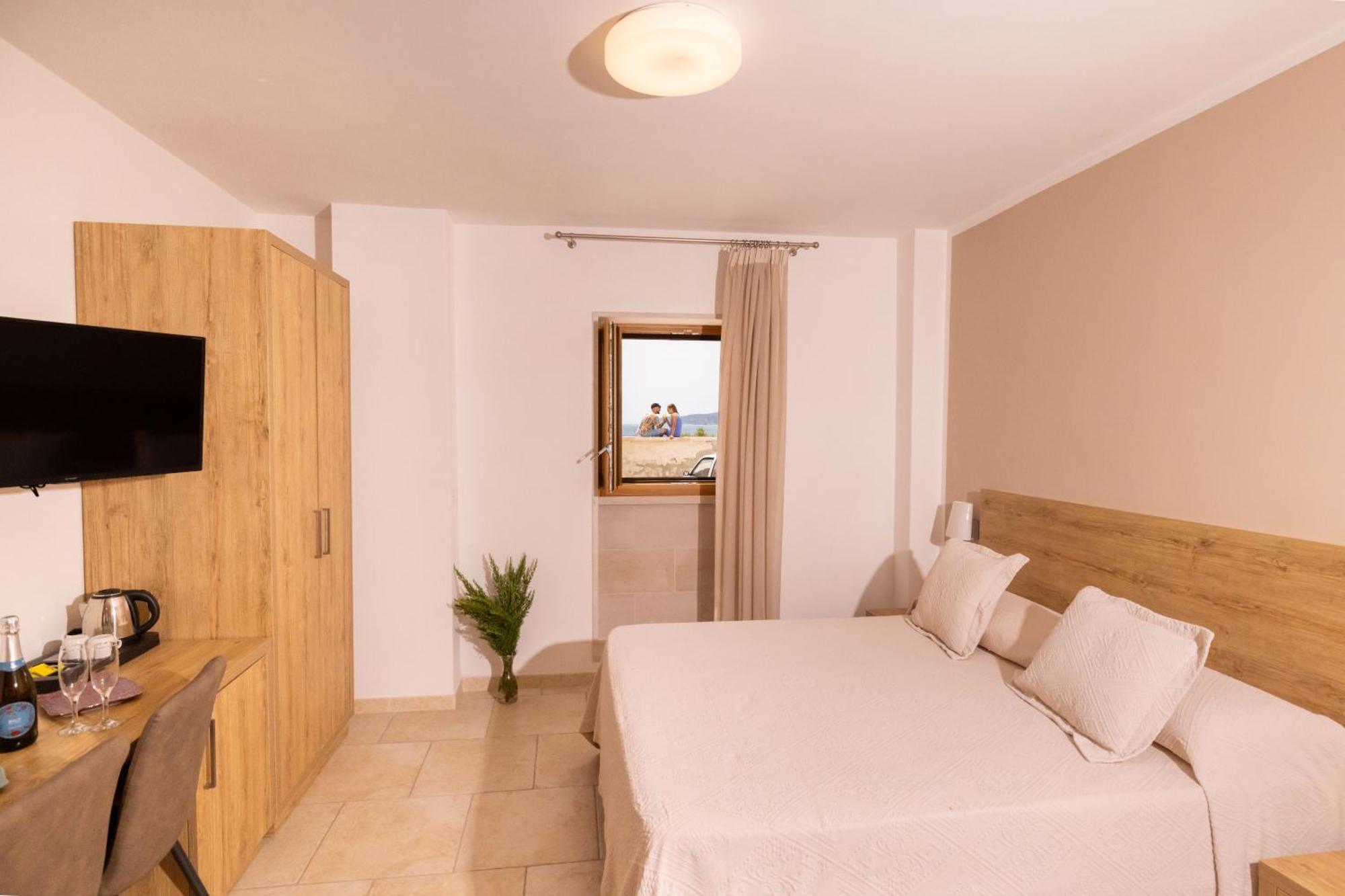 Hotel Punta San Francesco Vieste Luaran gambar