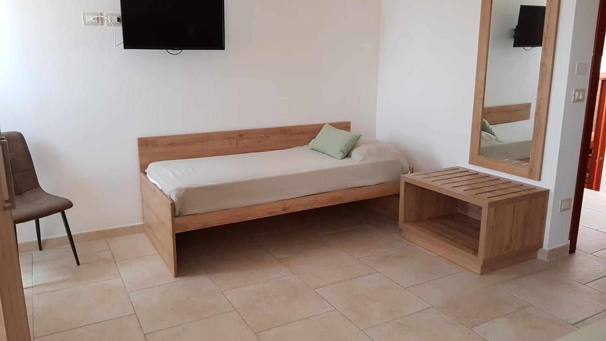 Hotel Punta San Francesco Vieste Luaran gambar