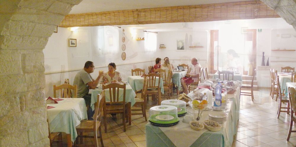 Hotel Punta San Francesco Vieste Luaran gambar