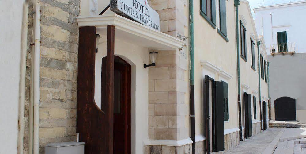 Hotel Punta San Francesco Vieste Luaran gambar
